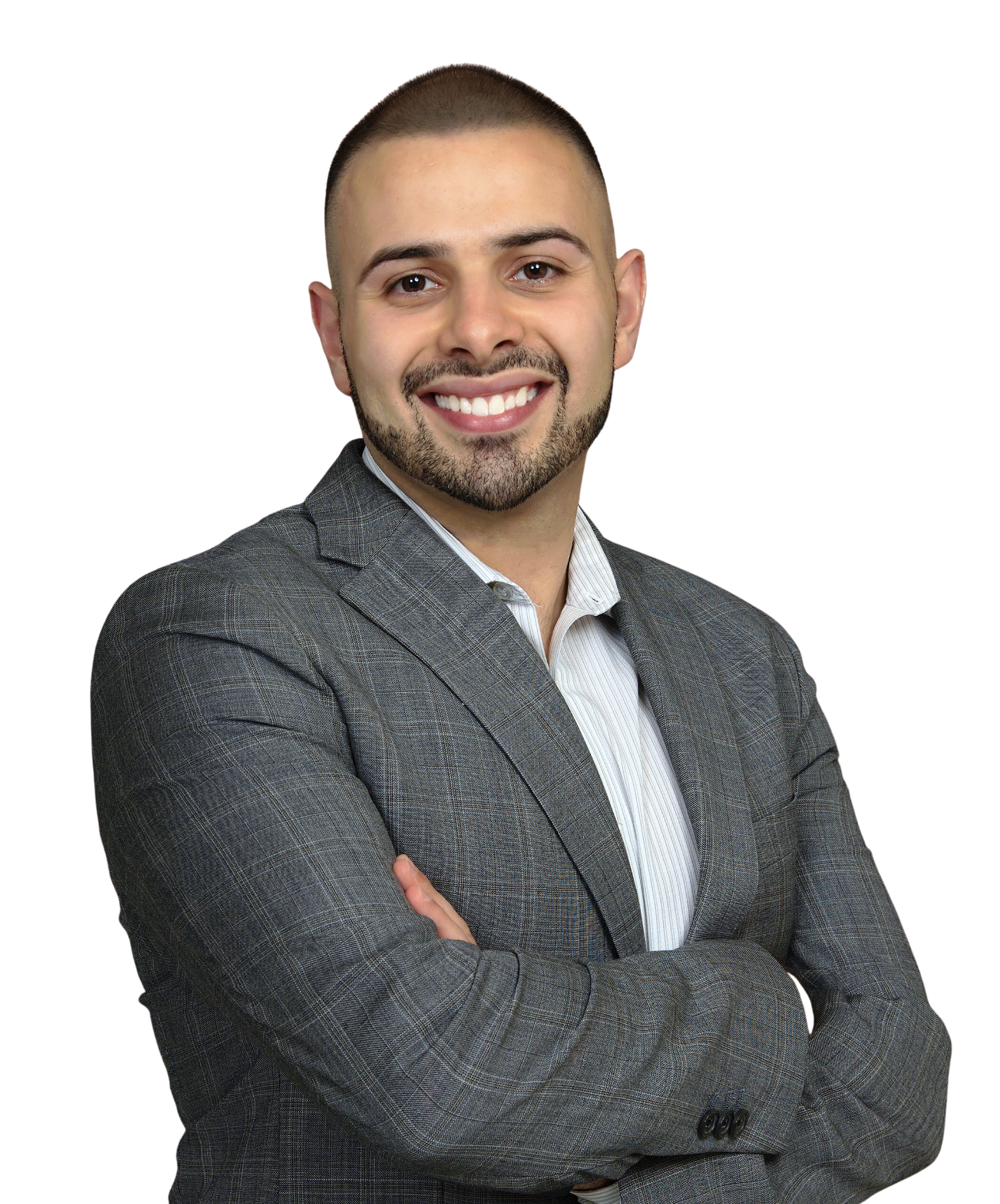 Daniel Ghaffarian